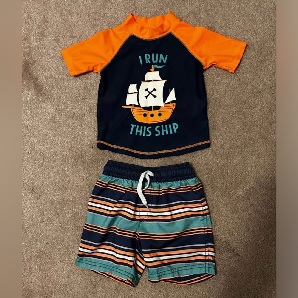 Toddler boys swimsuit
